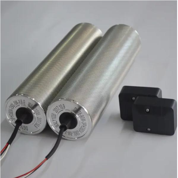 Аккумуляторный ролик двигатель электрический компактный диаметр конструкции 50 мм