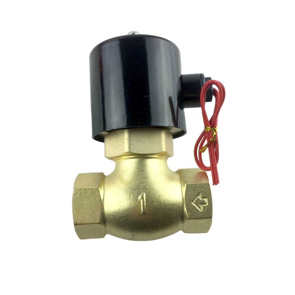 US-25 Hot Water Medium Air Valve Piston Pilot Operated Valve Designed to Deliver Consistent Performance Under Harsh Conditions