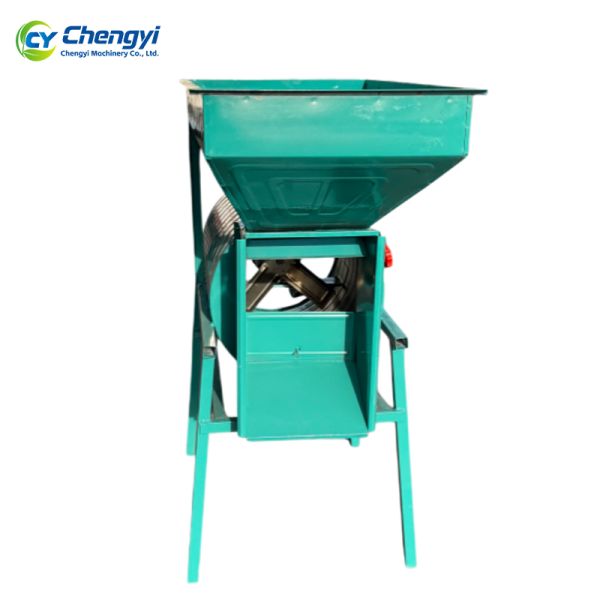 Steel Grain Winnowing Machine Air Separator Cleaner Efficient Farming Processing Tool