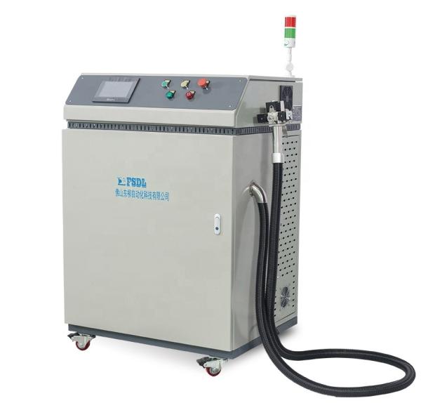 R410a Machine de charge de réfrigérant à haute précision 380V AC / 50HZ