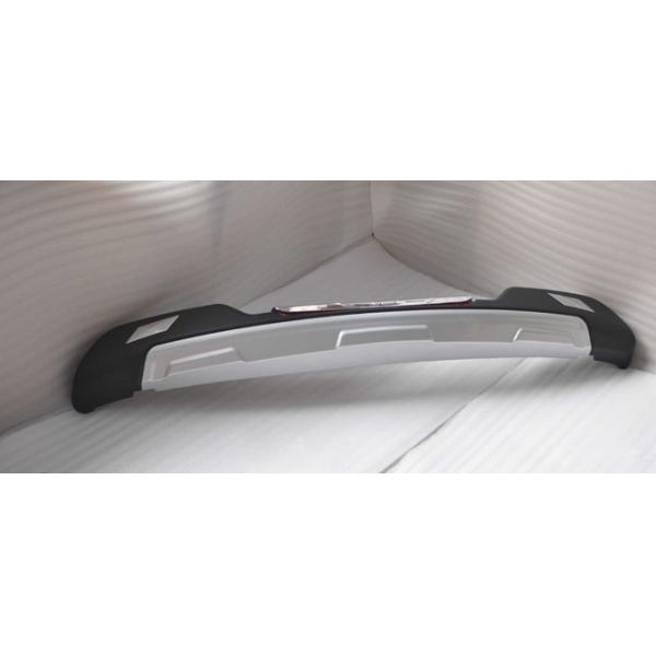 Auto Accessories Plastic Rear Bumper Guard for Toyota RAV4 2013+