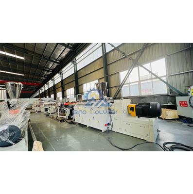 Advertising Board Production Made Easy PVC Foam Advertising Panel Production Line