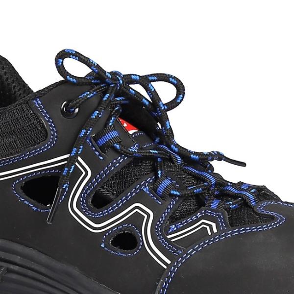 Shengjie Waterproof Steel toe Safe Shoe for Industrial Workers' Needs Breathable Microfiber Safety Shoes