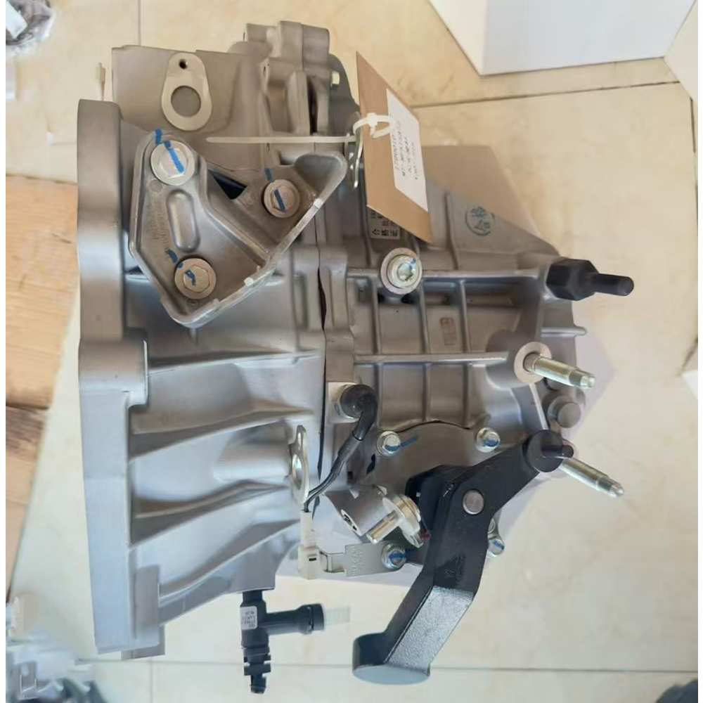 Zpartners MF515B13 5 Speed Manual Transmission Assembly Gearbox for Changan Auchan A800 1.6L JL478QEA Engine OEM Auto Parts Replacement Factory Supply