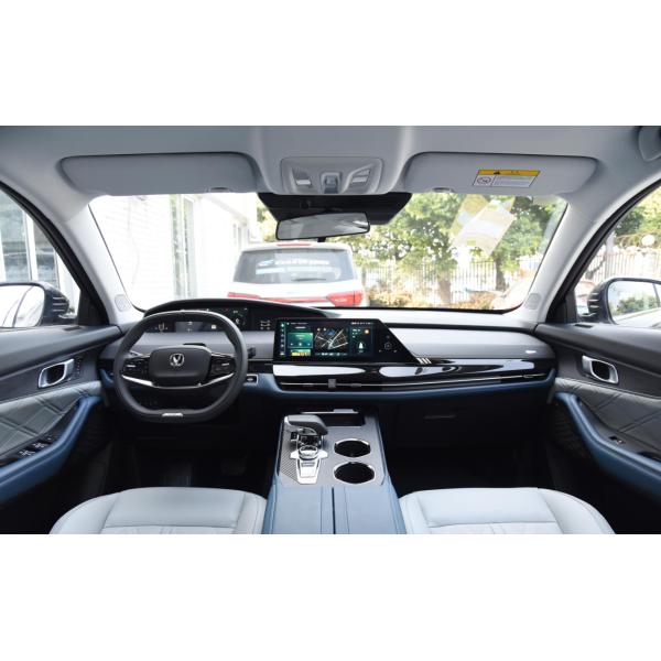 Changan 2023 UNI-K Smart Electric IDD 1.5T 135km Medium SUV Hybrid Electric Vehicle