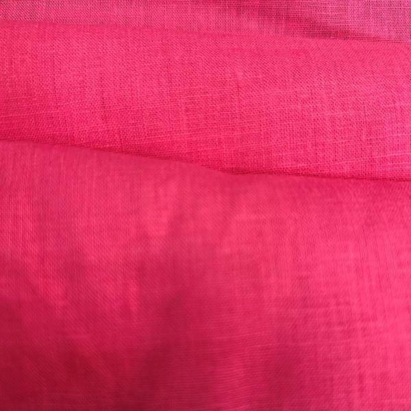 Hot-Selling Rayon/Linen Woven Fabric for Fashion Garmnet