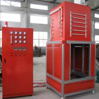 Four de levage à chargement par le bas commandé programmable du feu vif pour les substrats en céramique