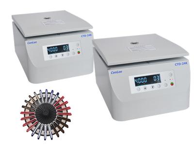 4000rpm prp centrifuge machine,  Blood card seperation therapy Centrifuges, Low speed benchtop Centrifuge
