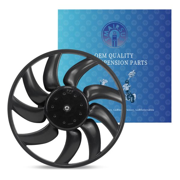 12V Auto Car Electric Air Cooler Fan Motor Tested For Long-Lasting Performance