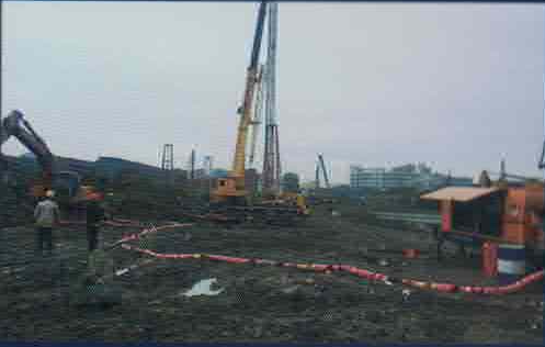 Max. Horizontal Conveying Distance 20-250M Mini Concrete Pump Truck for Construction