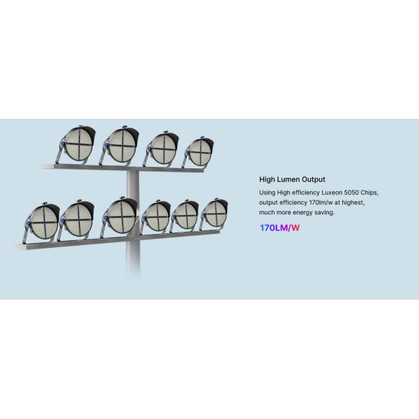AC90-305V Wireless Entertainment System Powered by Luxeon 5050 LED Delivering Bright Vivid Colors and Wireless Streaming