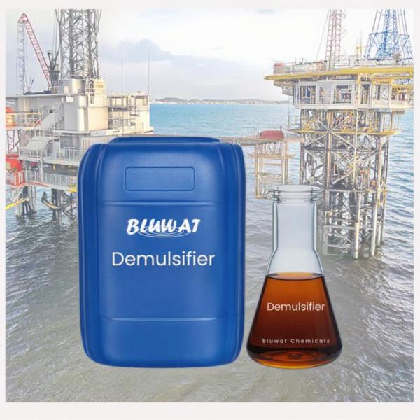 Produced Water Demulsifier For Oilfield Operations Polymer Reduces Interfacial Tension In W O And O W System