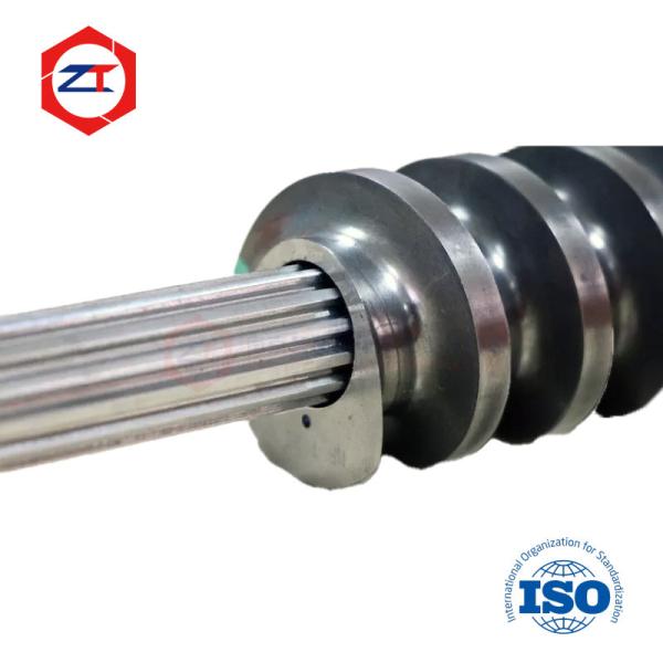 Clextral BC45 Ocean Fish Feeding Extruder Machine Parts с твердостью HRC 60-62