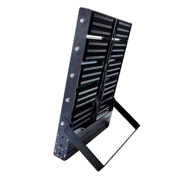 Sports Led Stadium Light Adjustable Beam AC100-305V 1500W Goverment Project Modules