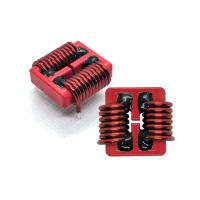 Inductance de bobine en mode commun à fil verni avec dérivation intégrée CMC DMC