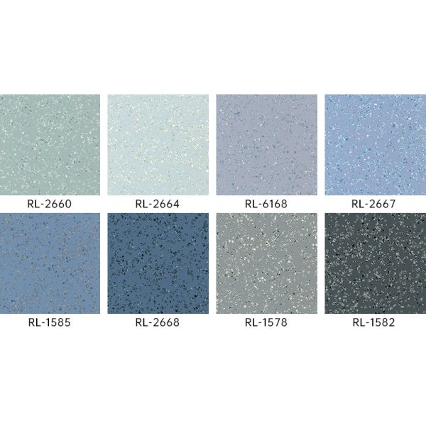 Durable Rubber Flooring Solution for Museum Exhibitions