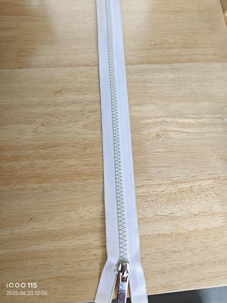 High Strength Custom Zipper One Piece Die Cast Zipper Slider