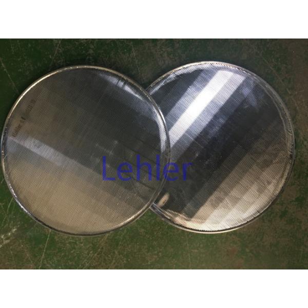 Мельница корзины СУС 316Л/слот 0.4ММ диаметра 377ММ индикаторной панели экрана мельницы шарика