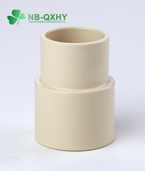 PVC CPVC Pipe Fitting for Water Supply Coupling/Socket Anti-UV PVC Coupling/Socket
