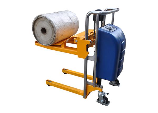 EF Bespoke Design Arc Panel Roll Handling Trolley Loading Capacity 400Kg