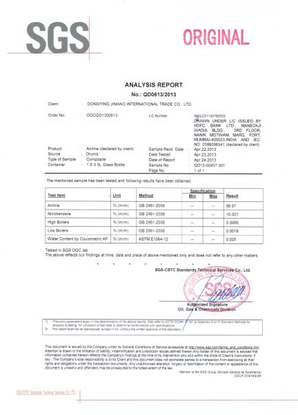 aniline