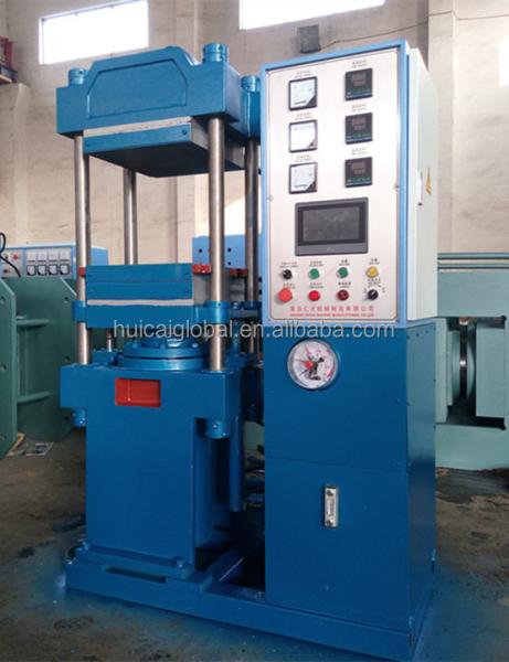3.13 Plate Pressure Eva Rubber Slippers Making Machine by with 2.2KW Main Motor Power