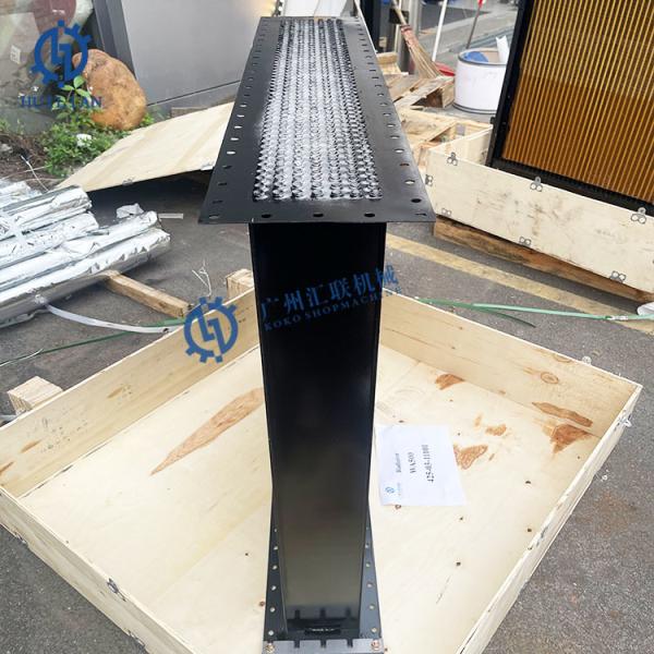 Pièces de pelle KOMATSU WA500 425-03-11101 WA500 WA500-7 Radiateur 425-03-42210 425-03-42220 Radiateur pour accessoires de pelle