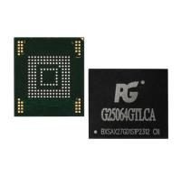 EMMC5.1 Puces mémoire Solution de stockage personnalisable pour les appareils électroniques industriels et de consommation -25°C à 85°C