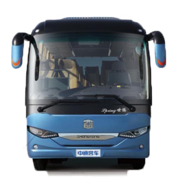 Blue Diesel 31 Seater 40 Seater Coach Traffic Bus Rear Rear Drive 6×2