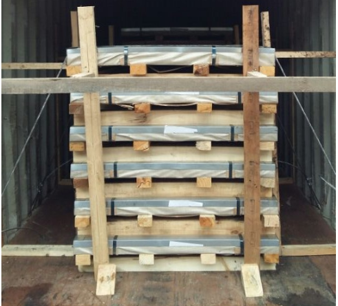400 Series Stainless Steel Hot Rolled Plate 0.1mm - 150mm Thickness