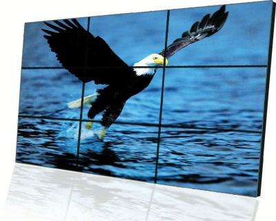 High Definition Telescoping 4K Video Wall Display Remote Control 500 Cd/m2
