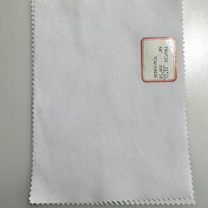 205gsm TC Workwear Fabric Polyester Cotton Blend Bleached Twill Fabric 21S