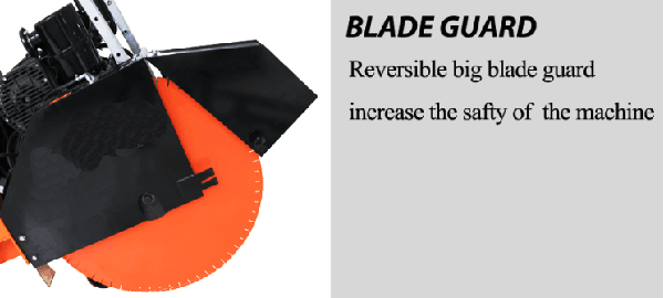 лезвие автомата для резки 400-900мм дороги 38ХП для бетона/асфальта