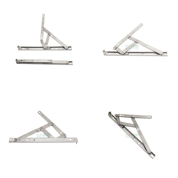 Résistant au frottement de l'acier inoxydable OEM