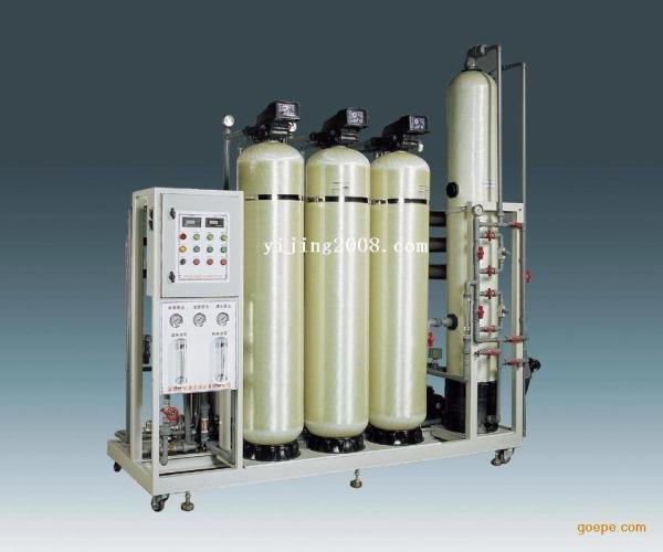                 Water Deminerlizer Demineralizing Dm Water Plant Demineralized Water System Demineralized Water Equipment             