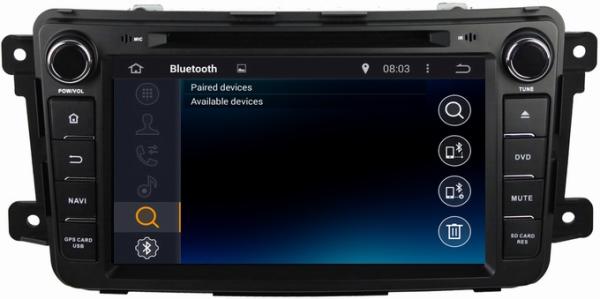 Ouchuangbo Stereo GPS Navigation DVD Multimedia Player for Mazda CX-9 (2012-) android 4.4