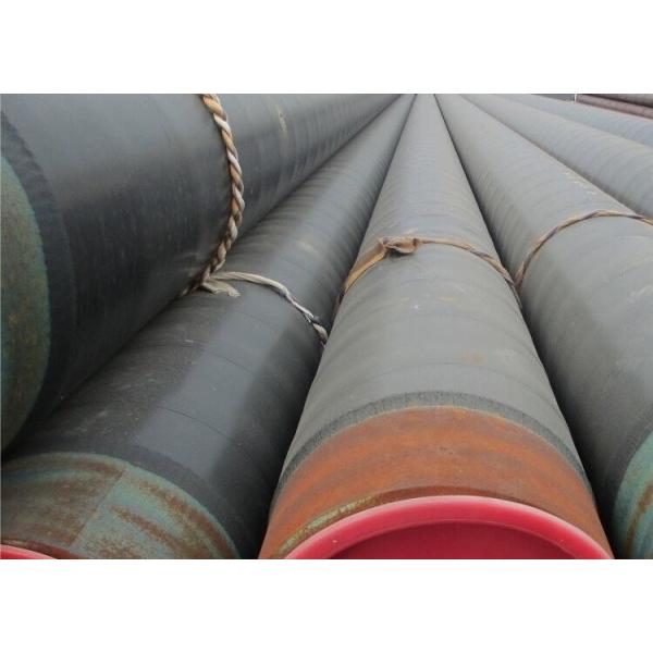 ST35 6 концы ASTM A106 BW SCH40 покрыло стальную трубу