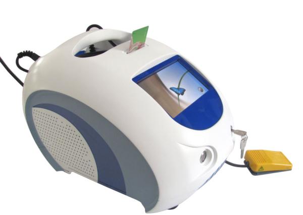 Vertical Machine Ultrasound System Device Skin Spot Treatment Slimming Equipment Weight 51kgs