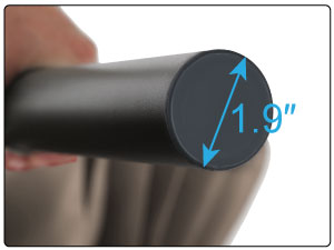 Patio Umbrellas, Outdoor Market Large Umbrella wirh Base, Rectangle Long Double-Sided Umbrella Yard Lawn Garden