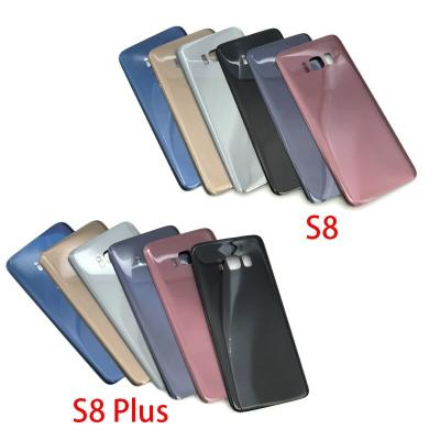 Ss S8 G950 Smartphone Back Glass Standard Size With Camera Lens
