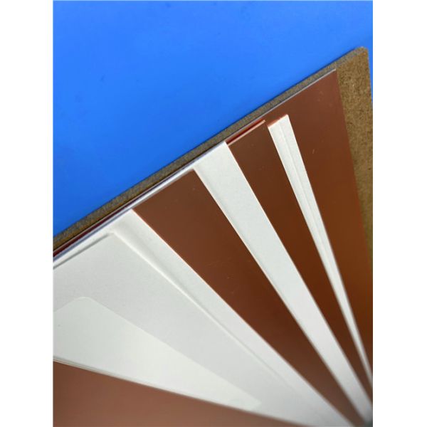 RT/duroid® 6202 Copper Clad Laminate Hoz (18 µm) and 1 oz (35 µm) built on 0.127mm 0.508mm 0.762mm