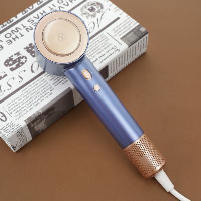 1400W Commercial DC Motor Hair Dryer Concise For Hotel / Home Use