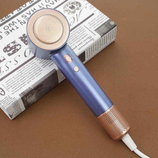 1400W Commercial DC Motor Hair Dryer Concise For Hotel / Home Use