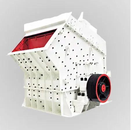 Special Impact Crusher For Coarse And Medium Crushing Of Hard Rock