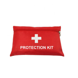 Wholesale Plastic Adhesive Bandage Case Bandage Box With Adhesive Bandage