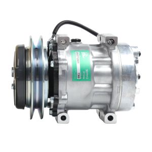 Excavator Compressor