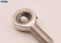 Industrial Straight Ball Joint Rod Ends Low Noise  Stable Performance
