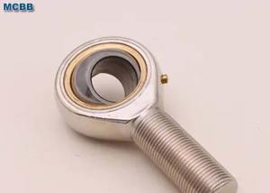 Industrial Straight Ball Joint Rod Ends Low Noise Stable Performance