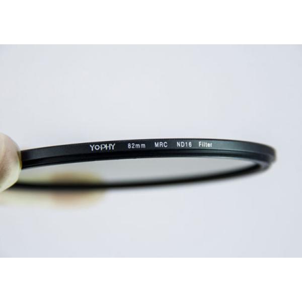 Circular Shape ND16 ND Camera Lens Filter Photography Equipment Accessories