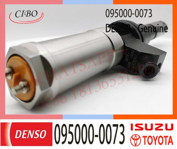 095000-0073 Injetor Diesel DENSO 0950000073 Original e novo 095000-0071 095000-0070 MITSUBISHI 8M22T ME163859
